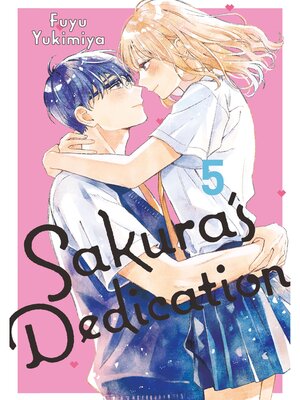 cover image of Sakura's Dedication, Volume 5